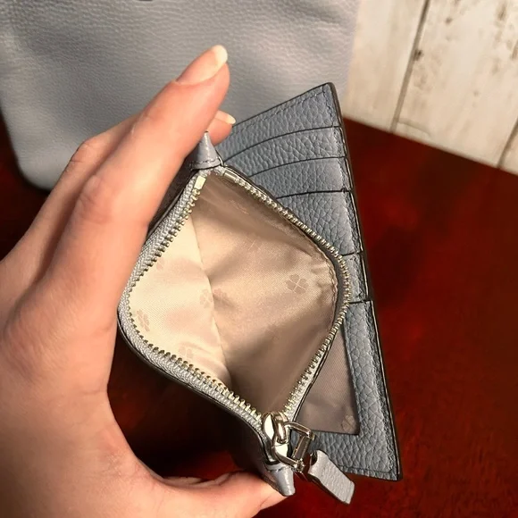 KATE SPADE | LIKE NEW Polly Convertible Crossbody with Morgan Slim Wallet - Picture 6 of 15